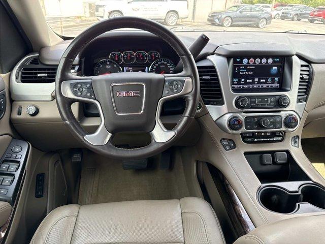 used 2018 GMC Yukon car, priced at $26,900