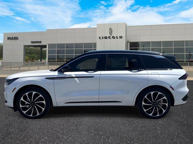 new 2026 Lincoln Nautilus car, priced at $82,905