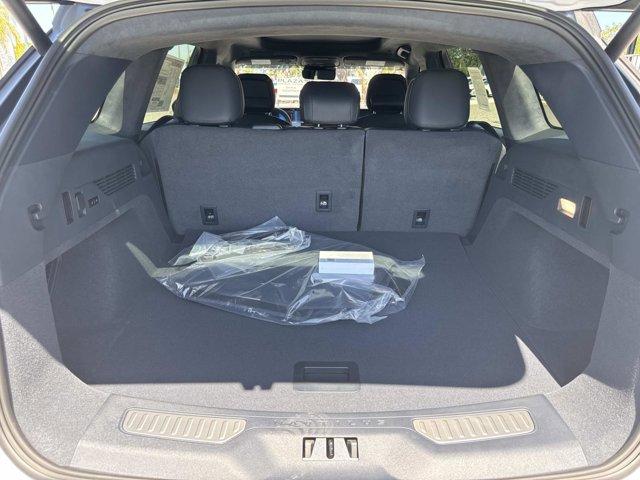 new 2026 Lincoln Nautilus car, priced at $82,905