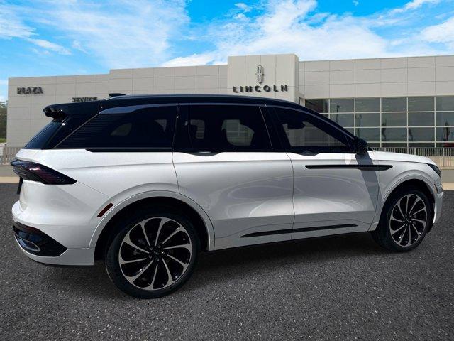 new 2026 Lincoln Nautilus car, priced at $82,905