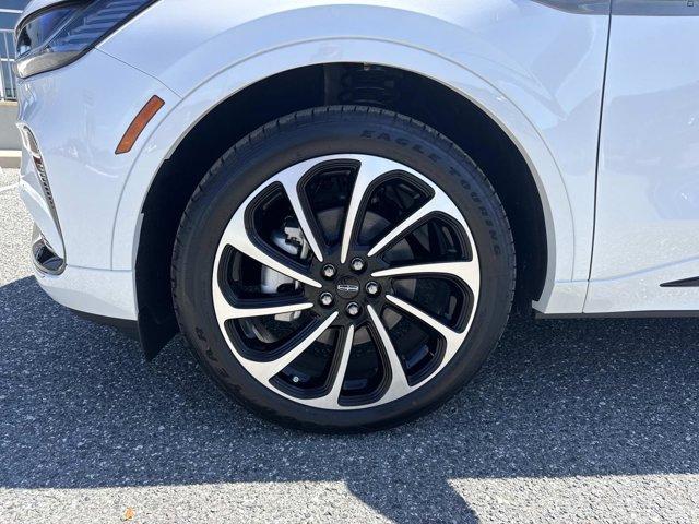 new 2026 Lincoln Nautilus car, priced at $82,905