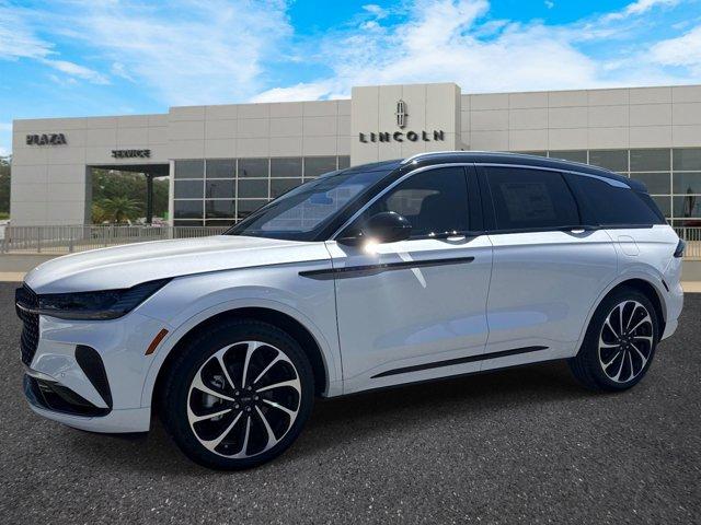 new 2026 Lincoln Nautilus car, priced at $82,905