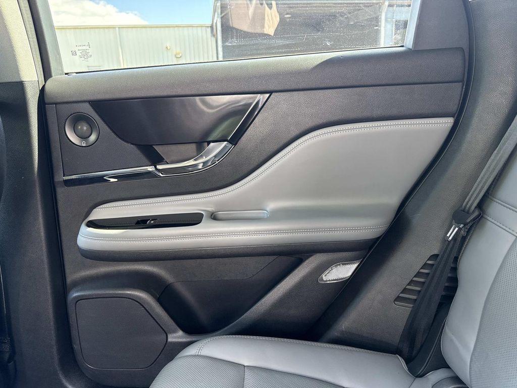 used 2021 Lincoln Corsair car, priced at $26,900