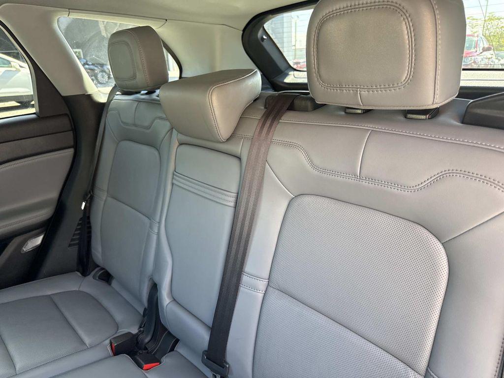 used 2021 Lincoln Corsair car, priced at $26,900