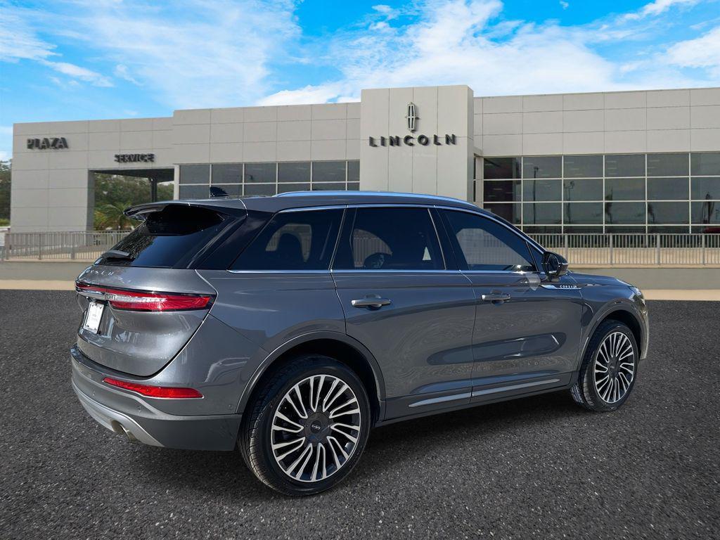 used 2021 Lincoln Corsair car, priced at $26,900