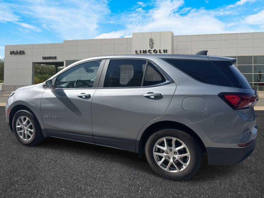 used 2023 Chevrolet Equinox car, priced at $20,900