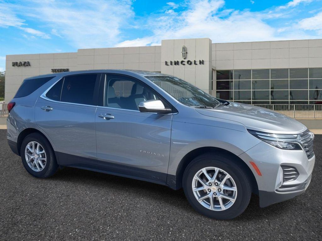 used 2023 Chevrolet Equinox car, priced at $20,900