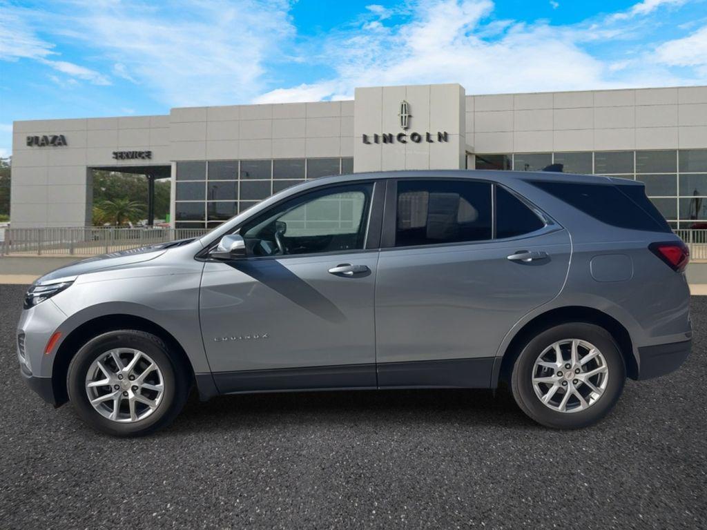 used 2023 Chevrolet Equinox car, priced at $20,900