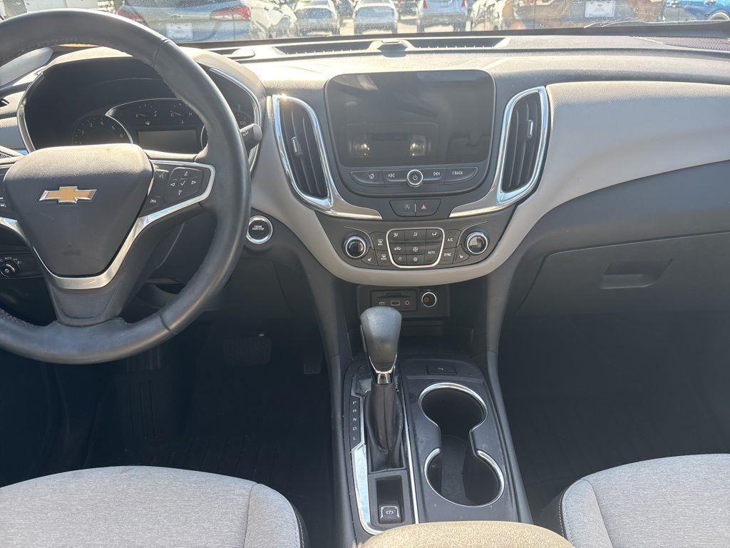 used 2023 Chevrolet Equinox car, priced at $20,900