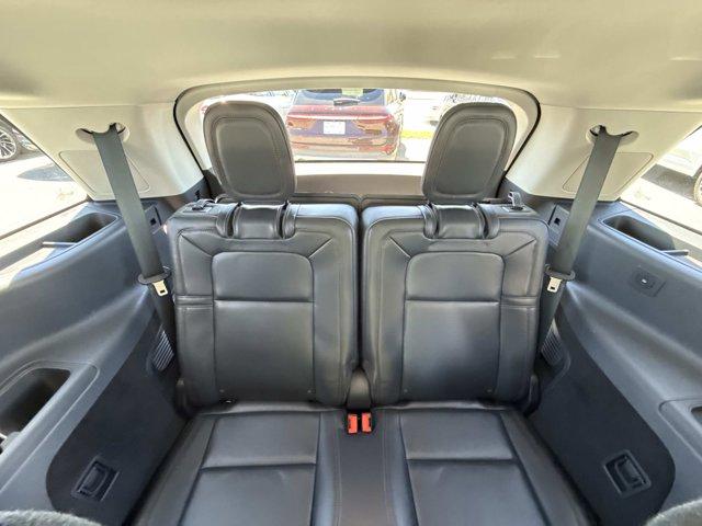 used 2025 Lincoln Aviator car, priced at $66,900