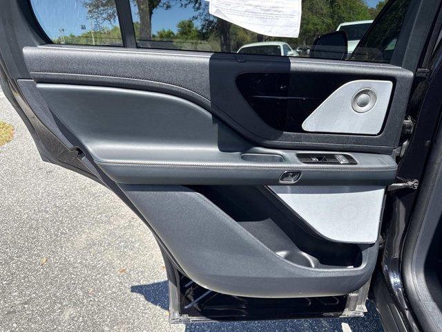 used 2025 Lincoln Aviator car, priced at $66,900