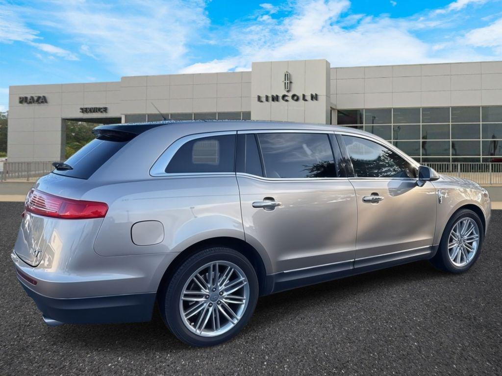 used 2019 Lincoln MKT car, priced at $24,900