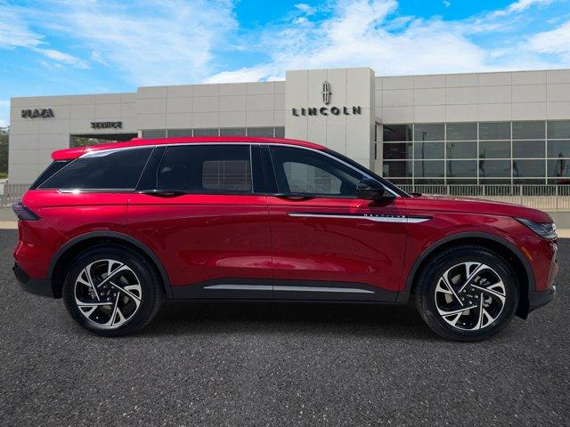 new 2026 Lincoln Nautilus car, priced at $62,690