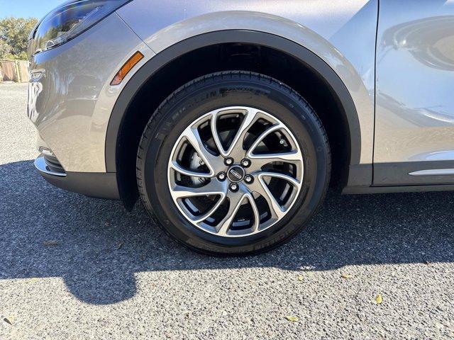 used 2021 Lincoln Corsair car, priced at $26,900