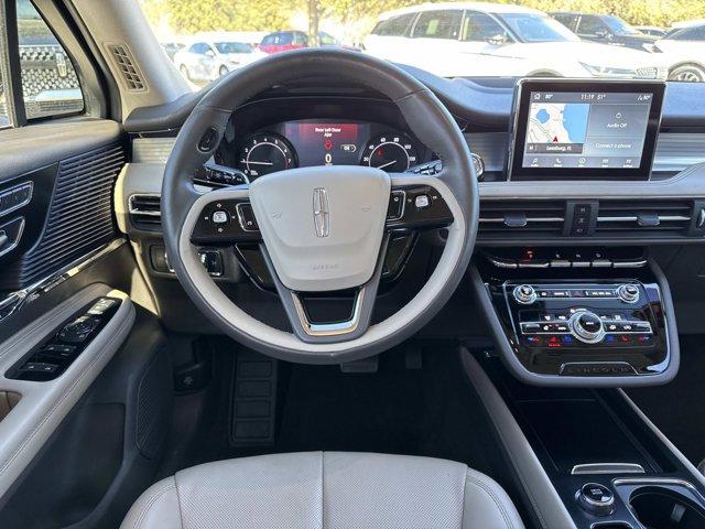 used 2021 Lincoln Corsair car, priced at $26,900