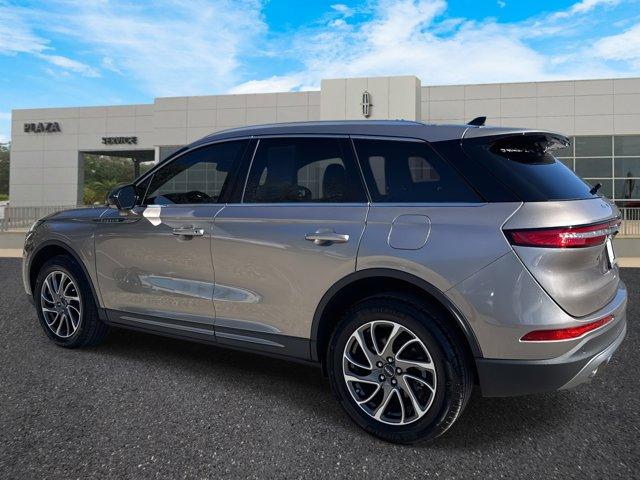 used 2021 Lincoln Corsair car, priced at $26,900