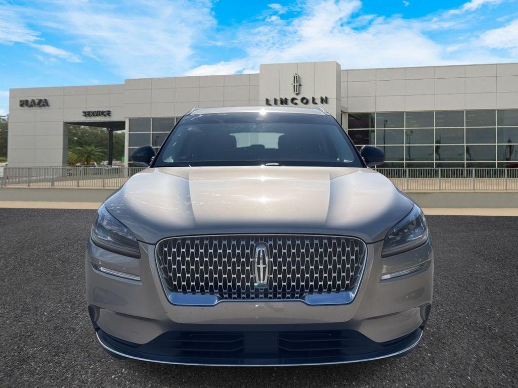 used 2021 Lincoln Corsair car, priced at $26,900