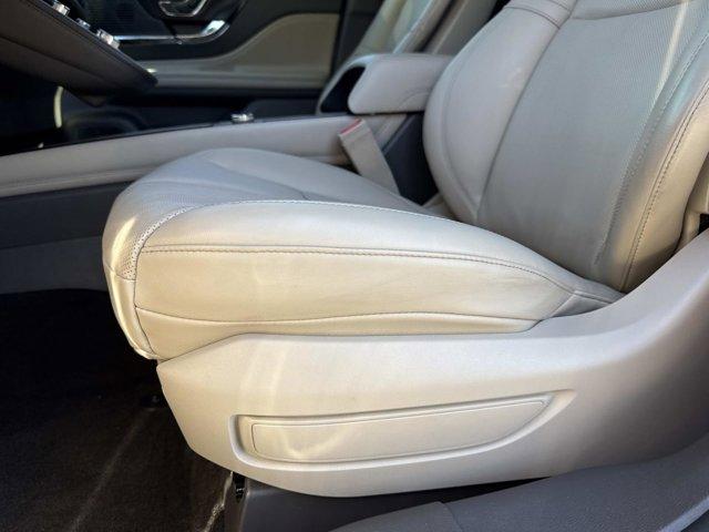 used 2021 Lincoln Corsair car, priced at $26,900