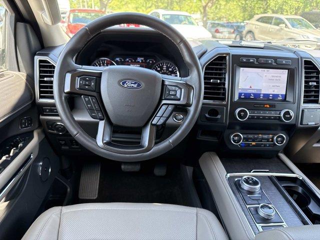 used 2021 Ford Expedition car, priced at $41,900