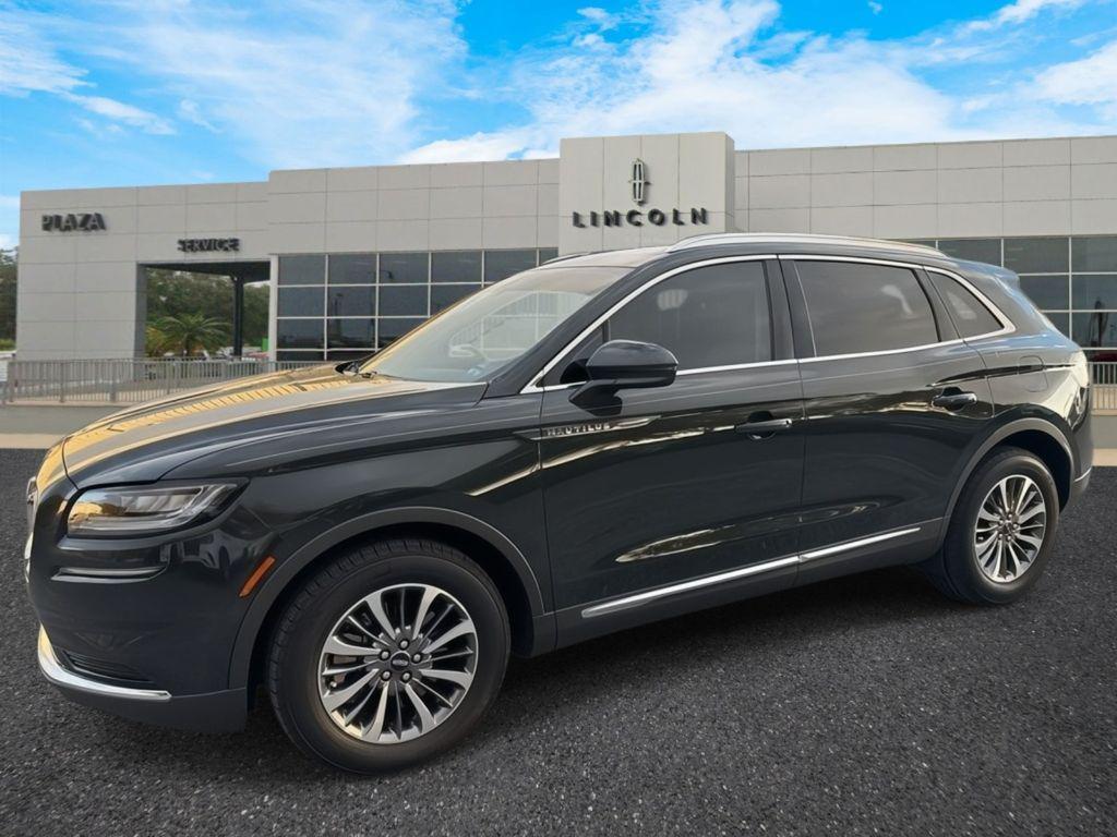 used 2023 Lincoln Nautilus car, priced at $32,900