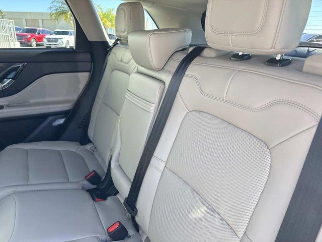 new 2026 Lincoln Corsair car, priced at $50,670