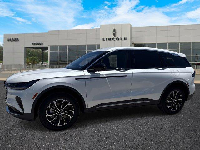 new 2026 Lincoln Nautilus car, priced at $60,139