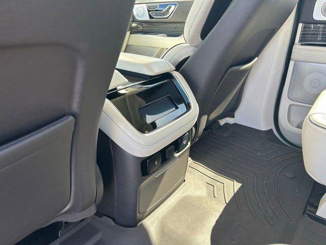 used 2023 Lincoln Navigator car, priced at $71,900
