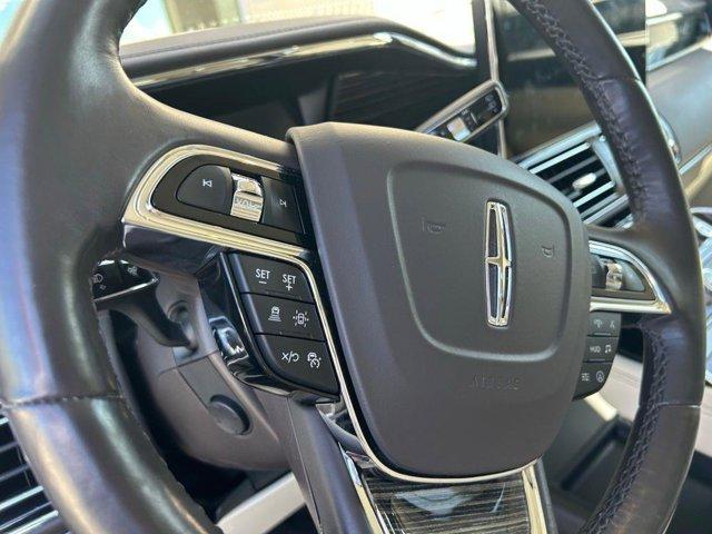 used 2023 Lincoln Navigator car, priced at $71,900