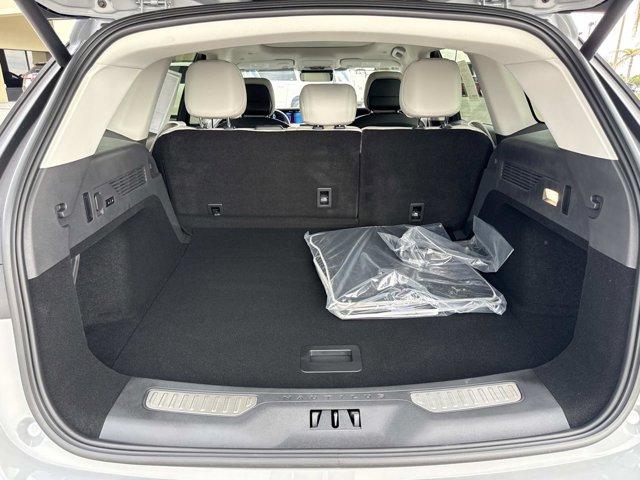 new 2026 Lincoln Nautilus car, priced at $62,589