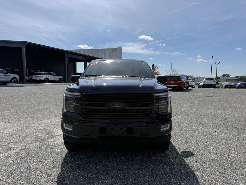 used 2024 Ford F-150 car, priced at $63,900