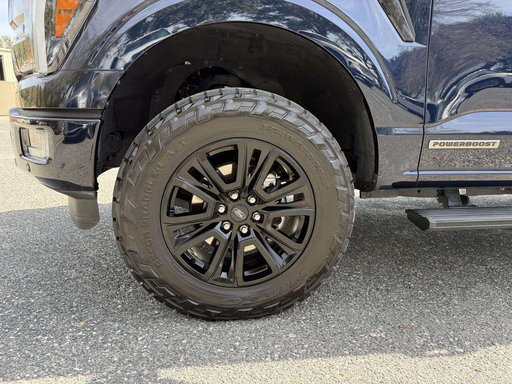 used 2024 Ford F-150 car, priced at $63,900