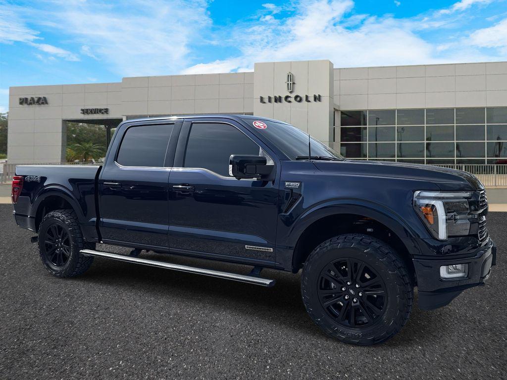 used 2024 Ford F-150 car, priced at $63,900