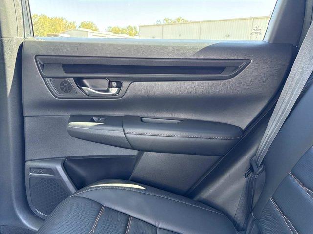 used 2024 Honda CR-V Hybrid car, priced at $30,900