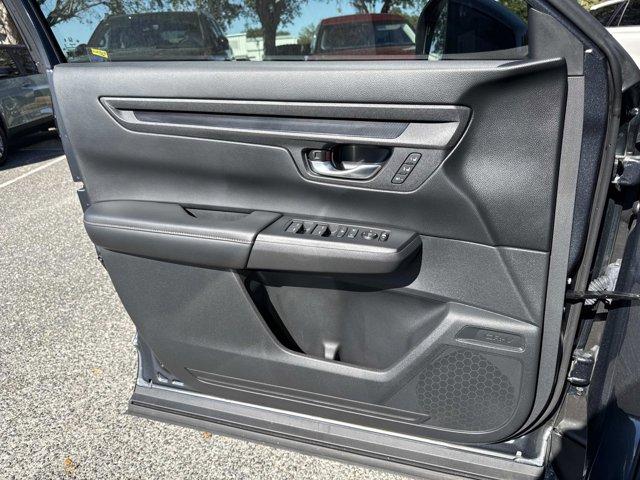 used 2024 Honda CR-V Hybrid car, priced at $30,900