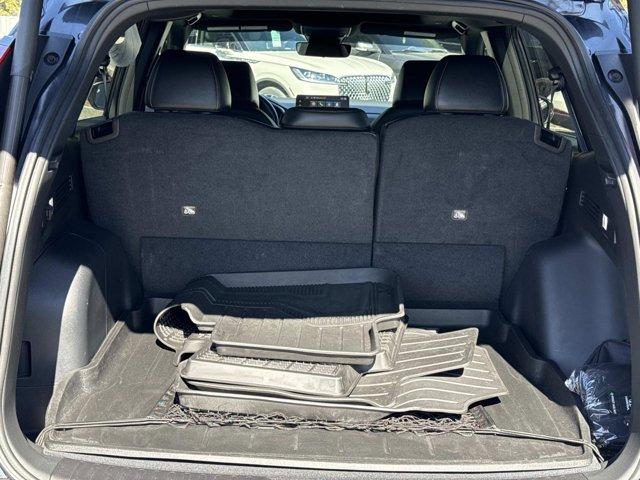 used 2024 Honda CR-V Hybrid car, priced at $30,900