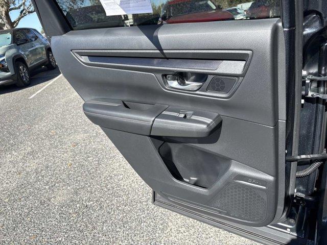 used 2024 Honda CR-V Hybrid car, priced at $30,900