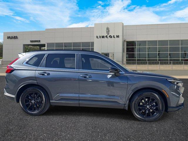 used 2024 Honda CR-V Hybrid car, priced at $30,900