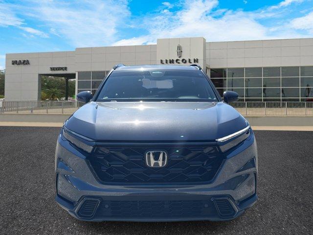 used 2024 Honda CR-V Hybrid car, priced at $30,900