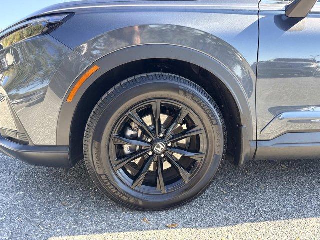 used 2024 Honda CR-V Hybrid car, priced at $30,900