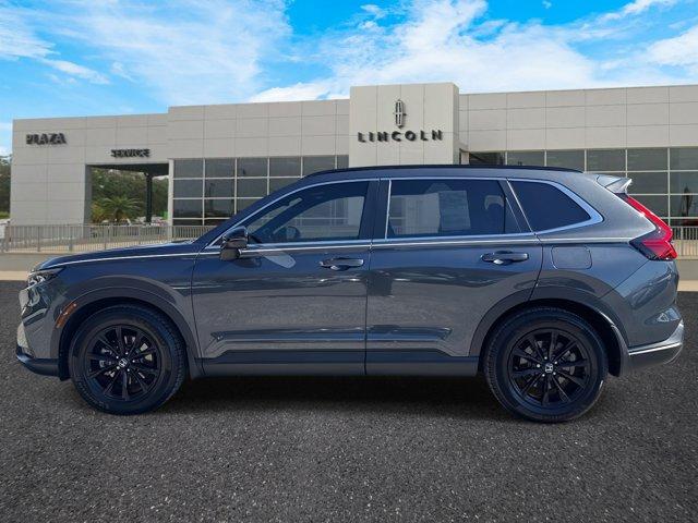 used 2024 Honda CR-V Hybrid car, priced at $30,900