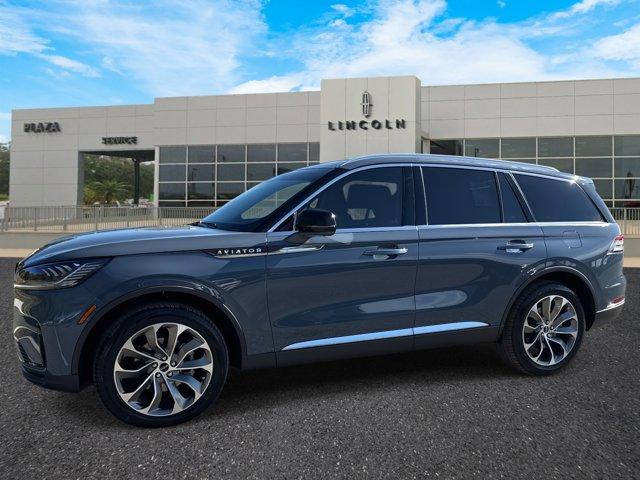 new 2026 Lincoln Aviator car, priced at $72,405