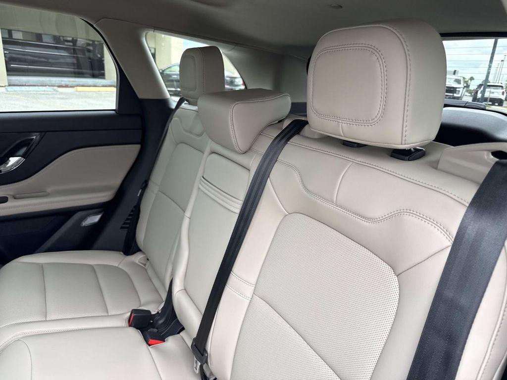 new 2026 Lincoln Corsair car, priced at $47,420