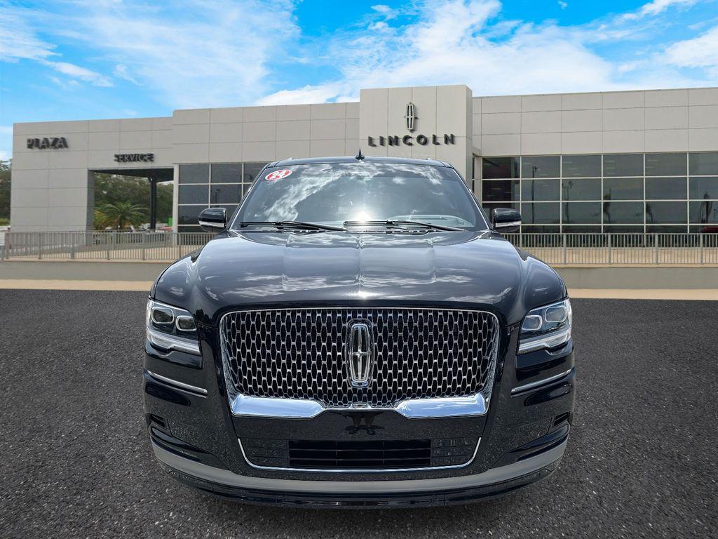 used 2024 Lincoln Navigator car, priced at $72,900