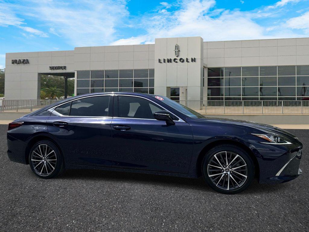 used 2022 Lexus ES 350 car, priced at $30,900
