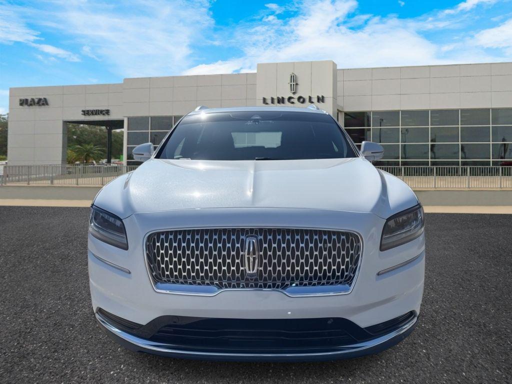used 2023 Lincoln Nautilus car, priced at $43,900