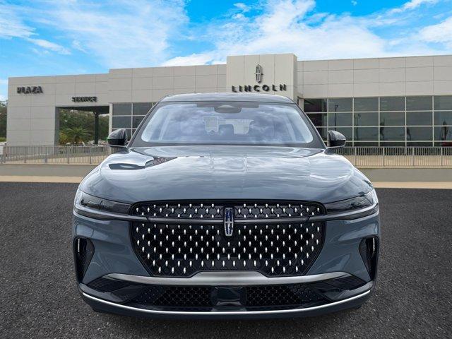 new 2026 Lincoln Nautilus car, priced at $60,240