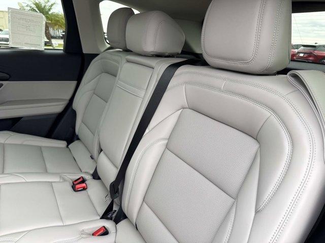 new 2026 Lincoln Nautilus car, priced at $60,240