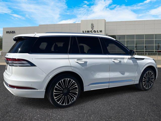 used 2024 Lincoln Aviator car, priced at $64,900