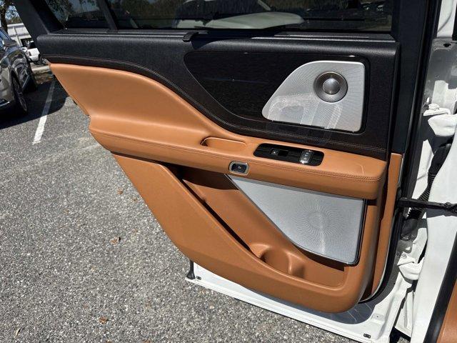 used 2024 Lincoln Aviator car, priced at $64,900
