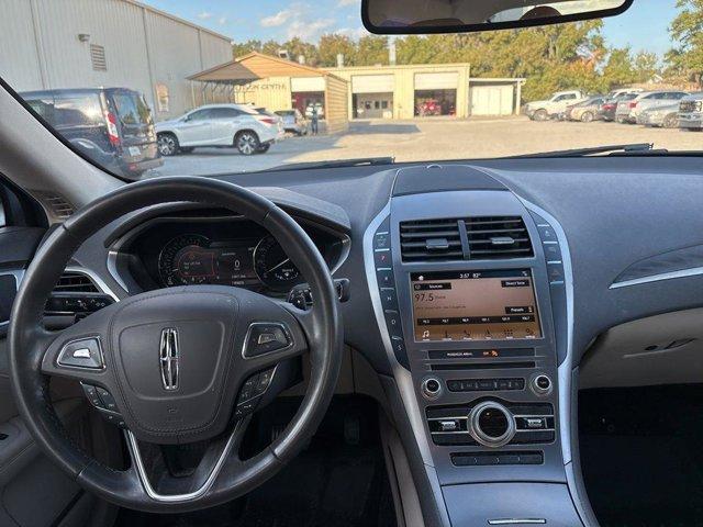 used 2017 Lincoln MKZ car, priced at $18,900